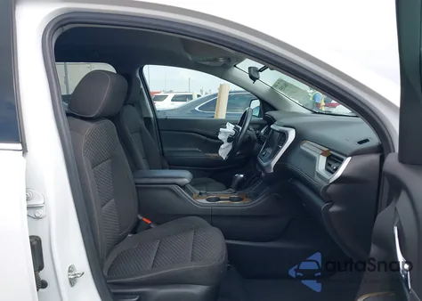 2019 GMC Acadia Sle-2 z USA, uszkodzony, nr VIN 1GKKNLLS9KZ288595